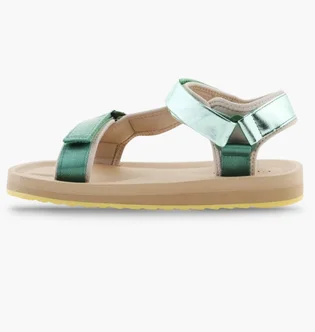 Сандалі жіночі D.Franklin Forest Neo Strips Green DFSH361009-GREE