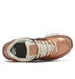 Кросівки жіночі New Balance 574 Metallic/Orange Wl574Px2