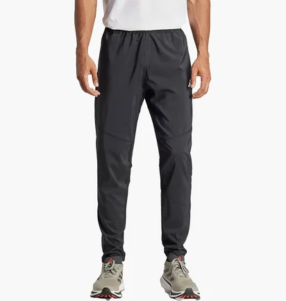 Штаны мужские Adidas Own The Run Joggers Black IK5024