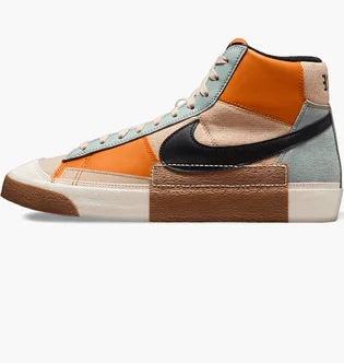 Кросівки чоловічі Nike Blazer Mid Pro Club Multi FJ4186-200
