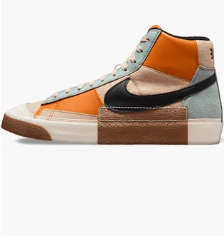Кроссовки мужские Nike Blazer Mid Pro Club Multi FJ4186-200