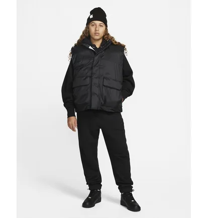 Жилетка чоловіча Nike Sportswear Tech Pack Therma-Fit Adv Black Dv9972-010