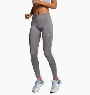 Легінси жіночі Nike Fast Grey AT3103-056