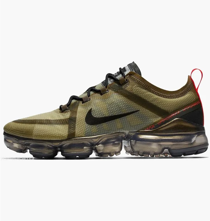 Кросівки чоловічі Nike Air Vapormax 2019 Green AR6631-301