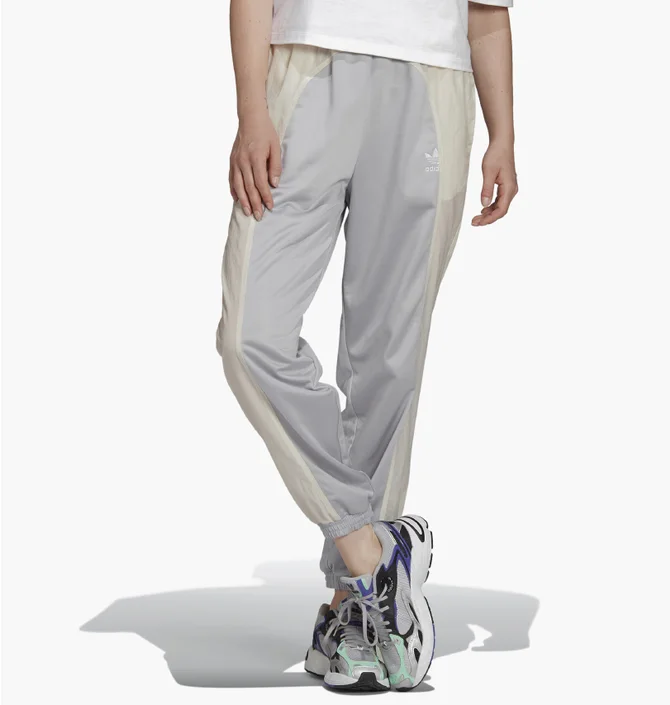 Штани жіночі Adidas Adicolor Split Trefoil Track Pants Grey Hc7046