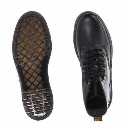 Ботинки женские Dr. Martens Zavala Black 26132001