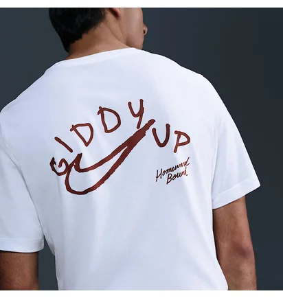 Футболка мужская Nike Western White HJ3662-100