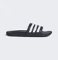 Тапочки унісекс Adidas Adilette Comfort Slides Black/White Gz5892