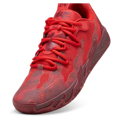 Кроссовки мужские Puma Mb.03 Lo Team Red 310519-02