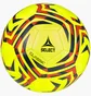 Футбольный мяч  Select Classic V25 Yellow 099489-553