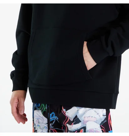 Худи мужское Ripndip Ily Fuckin Fuck Hoodie Black RNDSPR24137