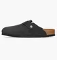 Тапочки женские BIRKENSTOCK Wmns Boston Black 59463