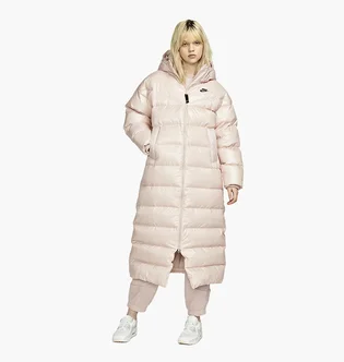 Куртка женская Nike W Nsw Tf City Hd Pink DH4081-601