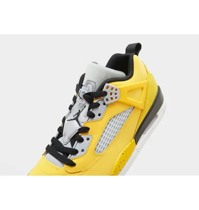 Кроссовки мужские Air Jordan Spizike Low Premium Yellow HF4319-741