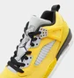 Кроссовки мужские Air Jordan Spizike Low Premium Yellow HF4319-741