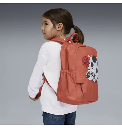 Рюкзак детский Puma Essentials Small Orange 092212-01