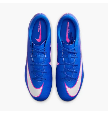Бутсы мужские Nike Zm Vapor 16 Academy Fg/Mg Blue FQ1458-446
