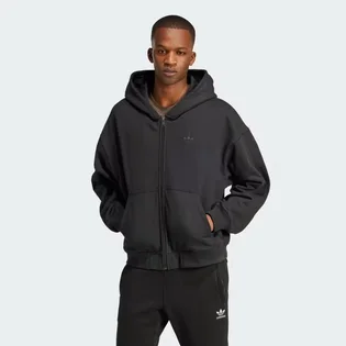 Толстовка чоловіча Adidas Premium Essentials Black JC9579
