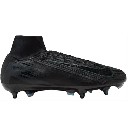 Бутсы унисекс Nike Zm Superfly 10 Elite Sg-Pro Black FQ8342-002