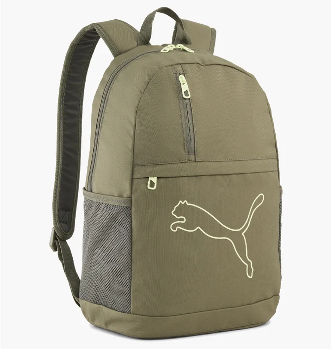 Рюкзак унисекс Puma Plus Olive 091180-30