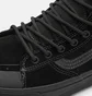 Кеди унісекс Vans Mte Sk8-Hi Waterproof Black VN000CVTBKA