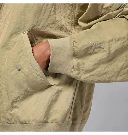 Вітровка жіноча Air Jordan Flight Renegade Beige HJ0544-205