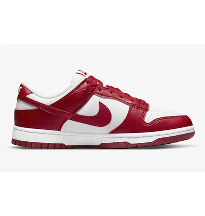 Кросівки жіночі Nike Dunk Low Next Nature Gym Red/White Dn1431-101