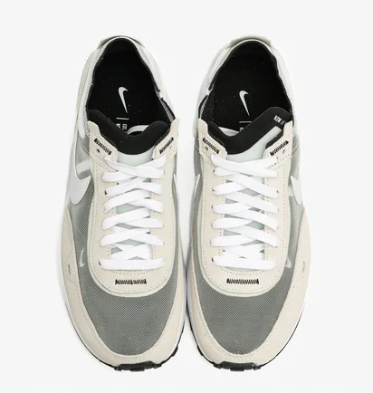 Кросівки чоловічі Nike Waffle One Grey DA7995-100