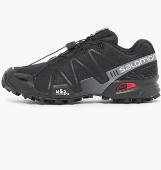 Кроссовки мужские Salomon Speedcross 3 Black L41085500