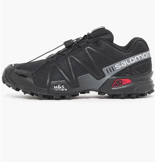 Кроссовки мужские Salomon Speedcross 3 Black L41085500