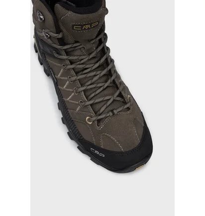 Ботинки мужские Cmp Rigel Mid Trekking Shoe Wp Brown 3Q12947-Q906