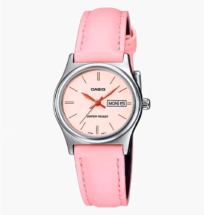 Часы женские Casio Analogue LTP-V006L-4BUDF
