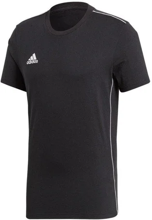 Футболка мужская Adidas T-Shirt Core18 Tee Black CE9063