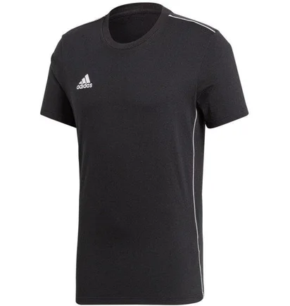 Футболка мужская Adidas T-Shirt Core18 Tee Black CE9063