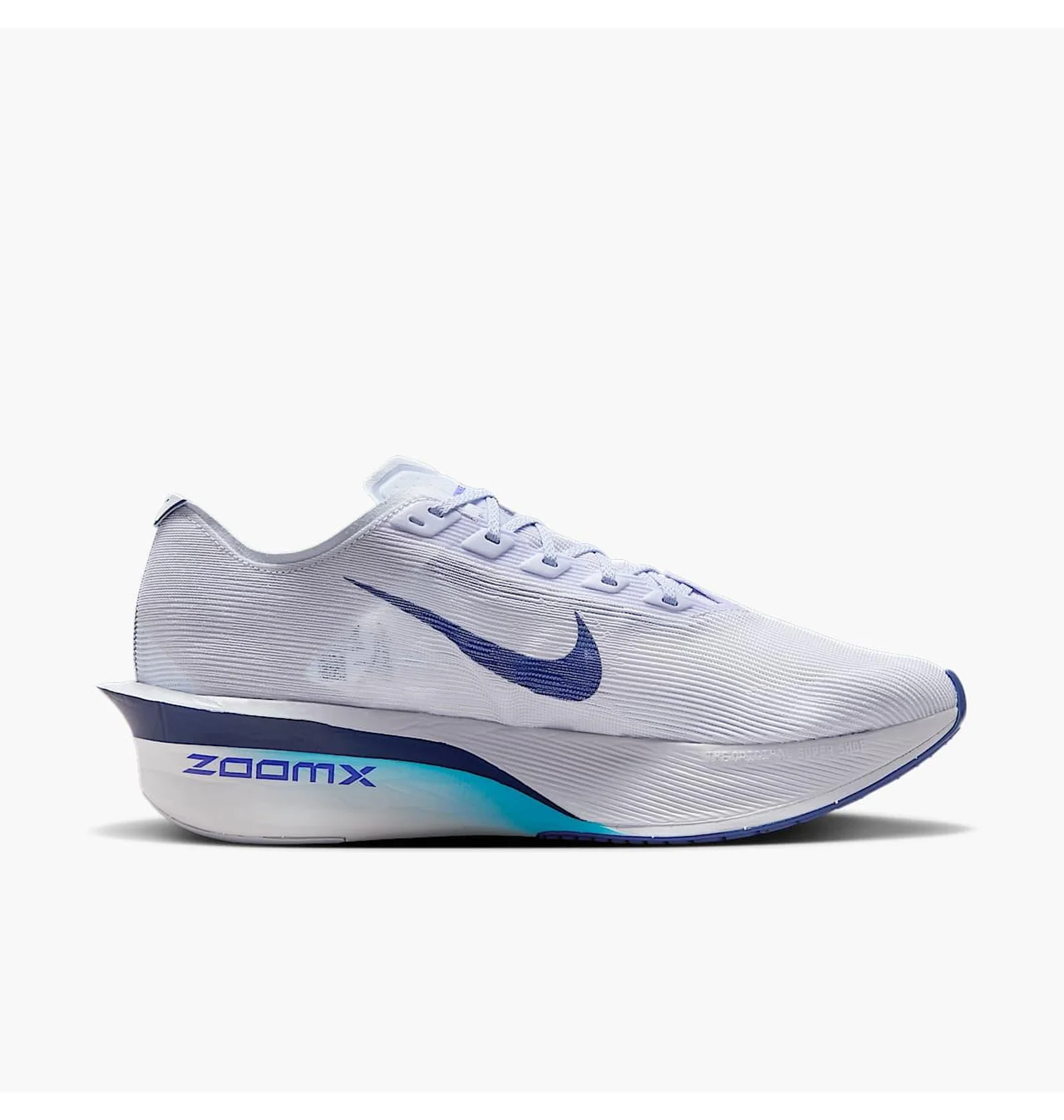 ᐉ Кроссовки мужские Nike Zoomx Vaporfly Next% 4 Light Blue HF6414