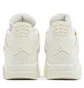 Кроссовки женские Air Jordan 4 Retro White AQ9129-170