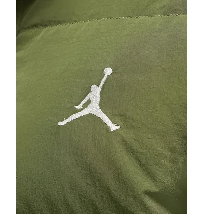 Парка мужская Air Jordan Essentials Green FB7313-340