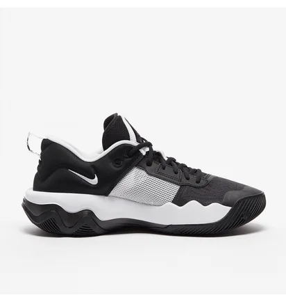 Кроссовки унисекс Nike Giannis Immortality 3 Black/White DZ7533-003