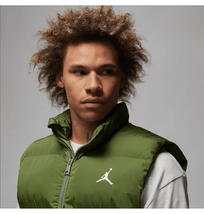 Жилетка мужская Air Jordan Essentials Green FB7307-340