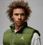 Жилетка мужская Air Jordan Essentials Green FB7307-340