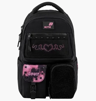 Рюкзак детский Kite Drama Queen Black K26-2587M-2