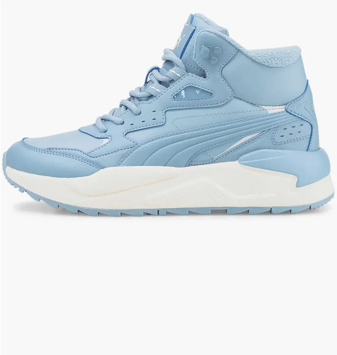 Кроссовки женские Puma X Ray Speed Light Blue 388574-05