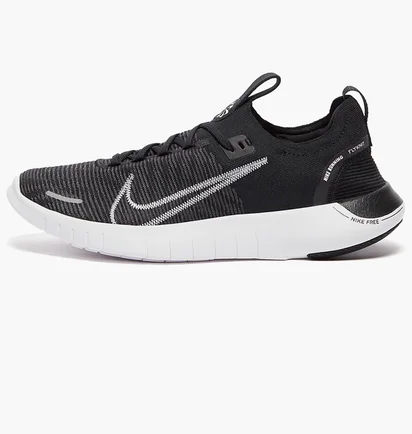 Кроссовки мужские Nike Free Run Flyknit Next Nature Black FB1276-002