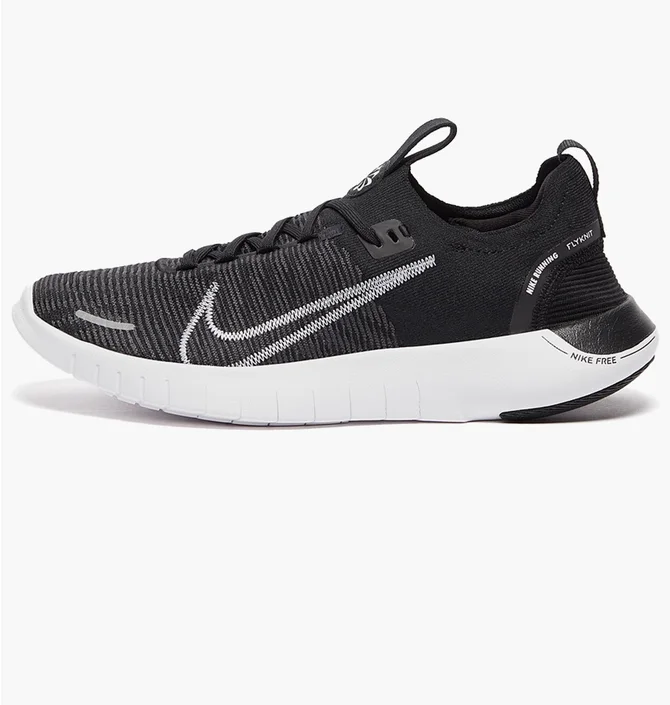 Кроссовки мужские Nike Free Run Flyknit Next Nature Black FB1276-002