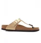 Тапочки жіночі Birkenstock Gizeh Bf Metallic 1016109
