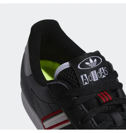 Кеды мужские Adidas Superstar Shoes Black/White Gy0998