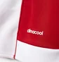 Футболка мужская Adidas Jersey Striped 15 Jsy White/Red S16137