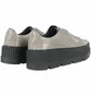 Кроссовки женские Puma X Fenty Rihanna Pointy Creeper Patent Beige 366270-02