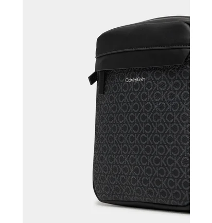 Сумка чоловіча Calvin Klein Must Mono Reporter Black K50K512909-0GJ