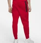 Штани чоловічі Nike Tech Fleece Red CU4495-657